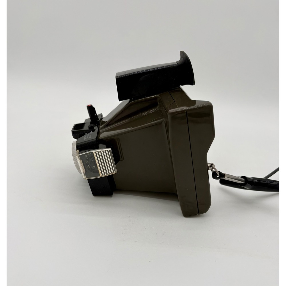 Polaroid Colorpack II Land Camera Vintage Instant Film Camera UNTESTED - Picture 3 of 10